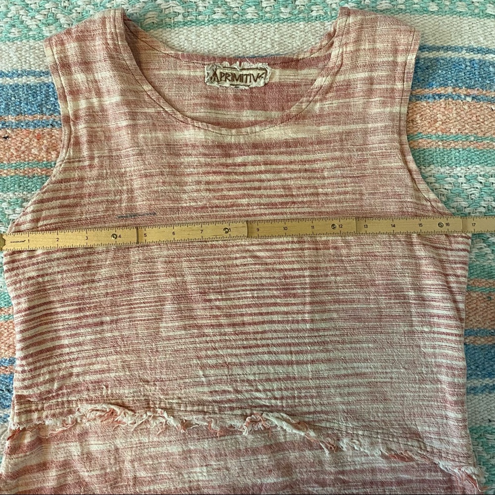 Primitive Tank Top - Picture 5 of 7